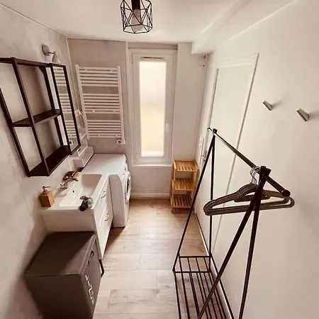 L'ecrin De Douceur - Duplex Proche Gare * Rouen