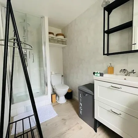 L'ecrin De Douceur - Duplex Proche Gare * Rouen