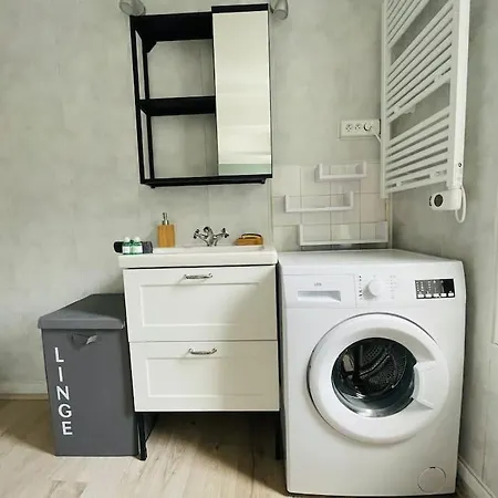 Appartement L'ecrin De Douceur - Duplex Proche Gare Rouen