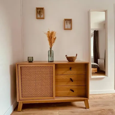 L'ecrin De Douceur - Duplex Proche Gare * Rouen