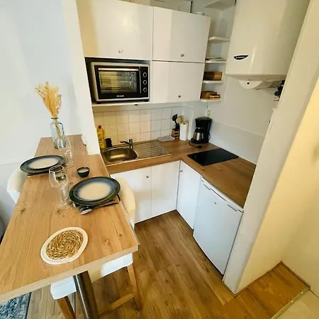 L'ecrin De Douceur - Duplex Proche Gare Appartement Rouen