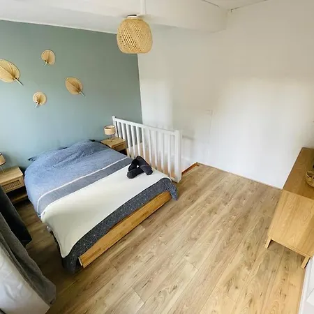 L'ecrin De Douceur - Duplex Proche Gare Appartement