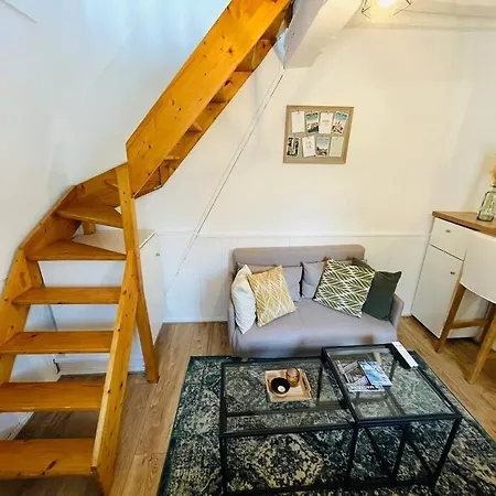 L'ecrin De Douceur - Duplex Proche Gare * Rouen