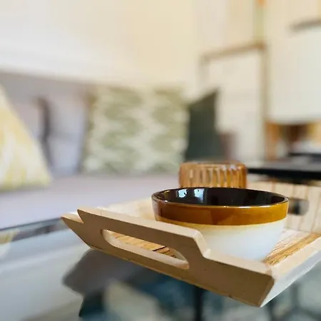 L'ecrin De Douceur - Duplex Proche Gare