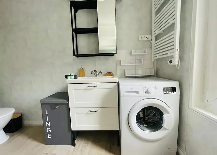 Apartment L'ecrin De Douceur - Duplex Proche Gare Rouen